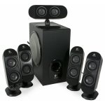 Elbląg Sprzedam używany zestaw głośników komputerowych 5.1 Logitech X 530.