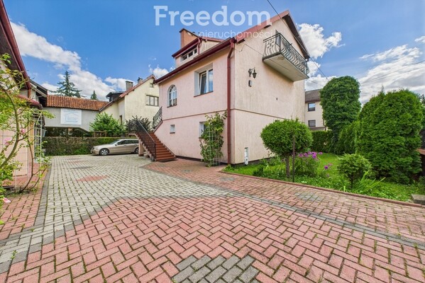 Elbląg FREEDOM NIERUCHOMOŚCISprzedam dom - Morąg, Targowa.&nbsp;Wyjątkowa nieruchomość o ogromnym potencjale – na