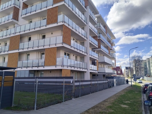 Elbląg Wynajmę&nbsp; mieszkanie 2 -&nbsp; pokojowe w nowoczesnym bloku w Elblągu ul&nbsp; Topolowa obok&nbsp; Centrum