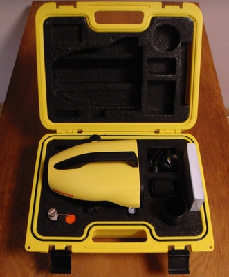 Elbląg Niwelator elektroniczny - kodowy LEICA SPRINTER 150M – sprzedam. 