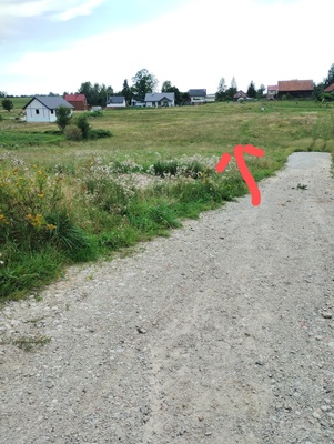 Elbląg Działka budowlana w Zajączkowie