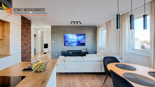 Elbląg FENIKS NIERUCHOMOŚCIPOLECA:3 POKOJE 6 PIĘTRO, WINDA, TARAS UL. MIELCZARSKIEGOCENA 679.000 ZŁ