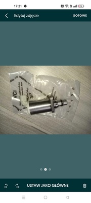 Elbląg Sprzedam czujnik regulator paliwa do Toyoty Avensis T27 2,0 diesel 2010 rok. Stan NOWY.