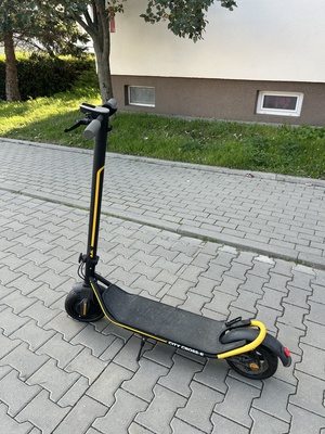 Elbląg Hulajnoga elektryczna City Cross-E – na sprzedaż Sprzedam hulajnogę elektryczną City Cross-E. Hulajnoga sprawna