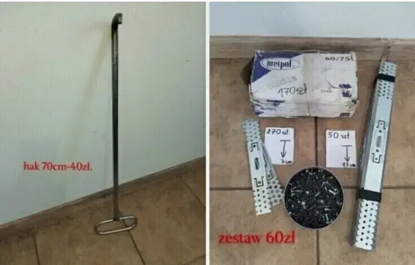 Elbląg Drobne urządzenia...