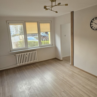 Elbląg DOM NIERUCHOMOŚCIOFERUJEMY NA SPRZEDAŻMIESZKANIE 1&nbsp; POKOJOWEPow. &nbsp; 27&nbsp; m2Blisko Park Kajki&nbsp;