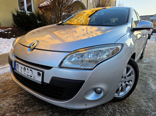 Elbląg Renault Megane 1.9Diesel 130Km Bogata&nbsp; Wersja Wyposażenia 2010Rok&nbsp; &nbsp; &nbsp; &nbsp; &nbsp; &nbsp;