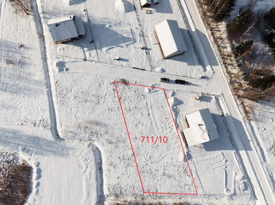 Elbląg Atrakcyjna działka w Jegłowniku