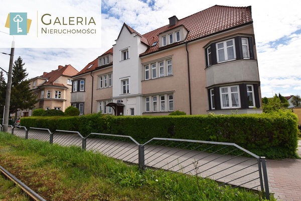 Elbląg GALERIA NIERUCHOMOŚCIZ pasji i miłości do nieruchomościNa sprzedaż: Atrakcyjne, przestronne, czteropokojowe