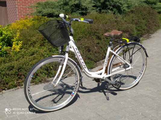 Elbląg Sprzedam 2 rowery po 500 zł za sztukę w pełni sprawne