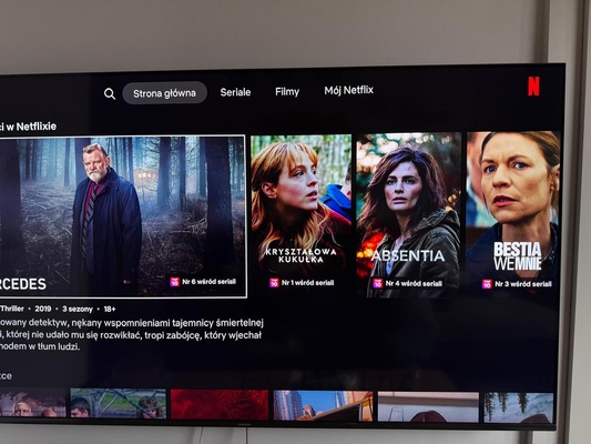 Elbląg Telewizor Samsung 55 cali