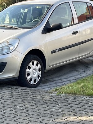 Elbląg Renault Clio 1,2 z 2007 roku. (polski salon)
