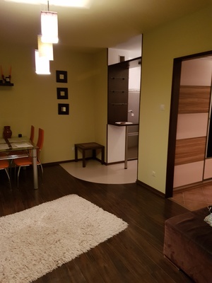Elbląg Wynajmę mieszkanie 1 pokojowe Osiedle Nad Jarem(nowe budownictwo Mytych)