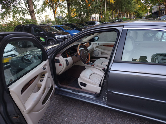 Elbląg Jaguar X-type 3.0 V6 2007 rok skrzynia automat
