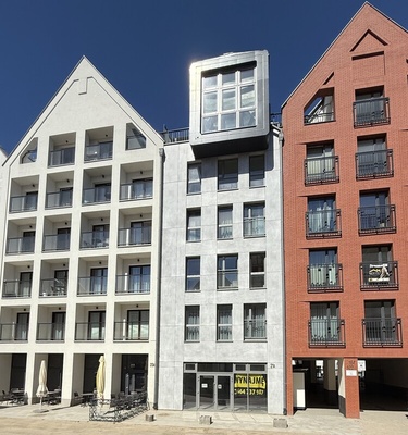 Elbląg Wynajmę lokal biurowy/usługowy 60m2 Stare Miasto Elbląg Bulvar