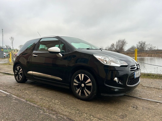 Elbląg Citro&euml; n DS3 1.6 VTi SoChic - bezawaryjny silnik 🚗