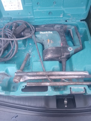 Elbląg wiertarka udarowa makita sds2 1100 W