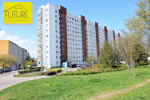 Elbląg FUTURE NIERUCHOMOŚCIWynajmę mieszkanie - Elbląg, Marcina Kasprzaka DUŻE, PRZESTRONNE MIESZKANIE Z