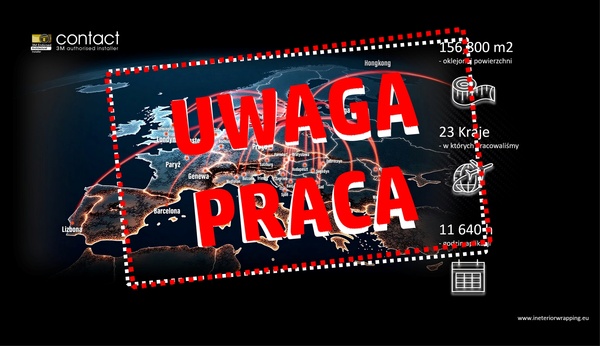 Elbląg 📢 Poszukujemy SPECJALISTY: Pracownik Produkcji / Montażysta (Aplikator Folii)Jeśli pasjonujesz się