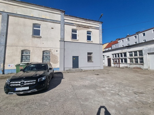 Elbląg AS&nbsp; NIERUCHOMOŚCI POLECALOKAL UŻYTKOWY&nbsp; Elbląg, ul. Grunwaldzka* 70 mkw parter+ 30 mkw biuro na