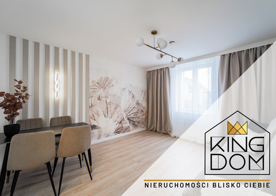 Elbląg 👑🏠 KINGDOM 🏠👑NIERUCHOMOŚCI BLISKO CIEBIE NOWOCZEŚNIE