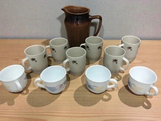 Elbląg Porcelana. .. oferta do 30XI.