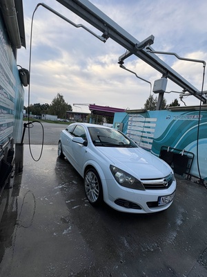 Elbląg 🚗 Sprzedam zadbaną Opel Astra H GTC 1.8 benzyna – serwisowana na bieżąco! 🚗Auto w