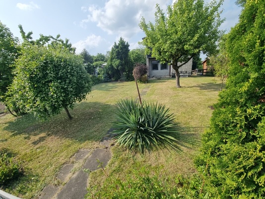 Elbląg SPRZEDAM - Działka ROD Zalesie w ElbląguSprzedam zadbaną, przepięknie położoną rekreacyjną działkę ROD Zalesie