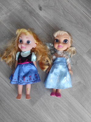 Elbląg Sprzedam ELSA i Anna ELSA śpiewa let IT go polecam