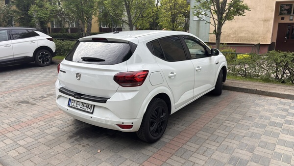 Elbląg Dzień dobry.
Sprzedam!!!
SALON PL
BENZYNA +LPG FABRYCZNE
UBEZPIECZENIE DO 18.11.26
Badanie techniczne do