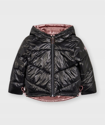 Elbląg Kurteczka dwustronna Marioral r.104,kurteczka jest używana.