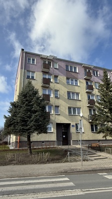 Elbląg Sprzedam mieszkanie 2-pokojowe w Elblągu! &ndash; ul. Władysława IV, II piętro, parking ze szlabanem, bez