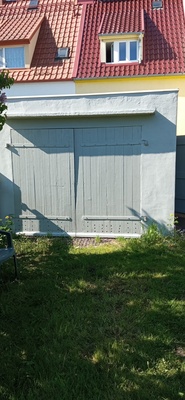 Elbląg Wynajmę garaż murowany, z prądem, zamykany na solidną bramę. Garaż o pow. ok.17 m2, znajduje się przy ul.