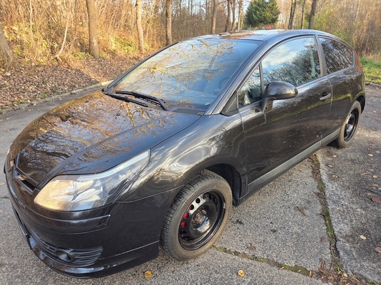 Elbląg Citroen C4 1,6 118 tys. km Bezwypadkowy