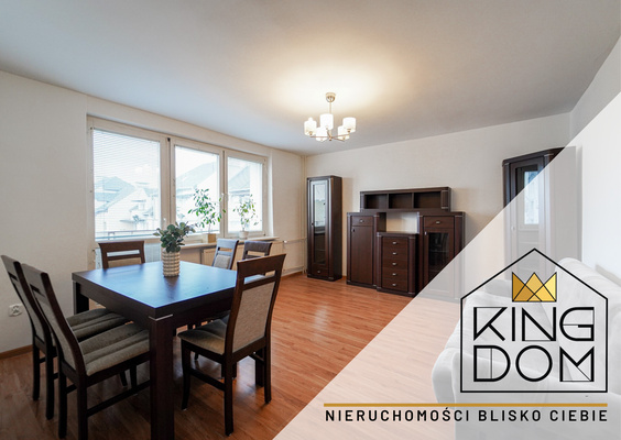 Elbląg 👑🏠  KINGDOM  🏠👑NIERUCHOMOŚCI BLISKO CIEBIE  PRZESTRONNE