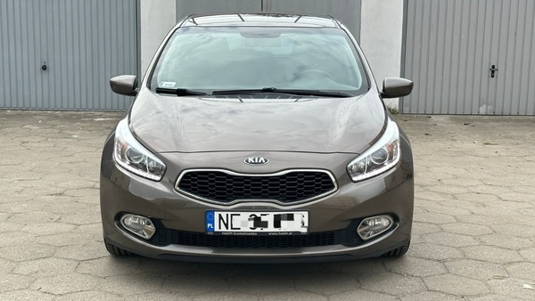 Elbląg KIA CEE'D 1,6 rok prod. 2015,