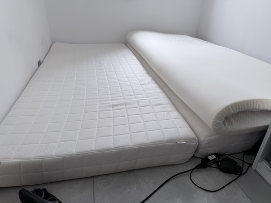 Elbląg Dwa materace 80cm