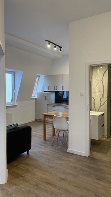 Elbląg Dwupokojowy apartament na Starym Mieście