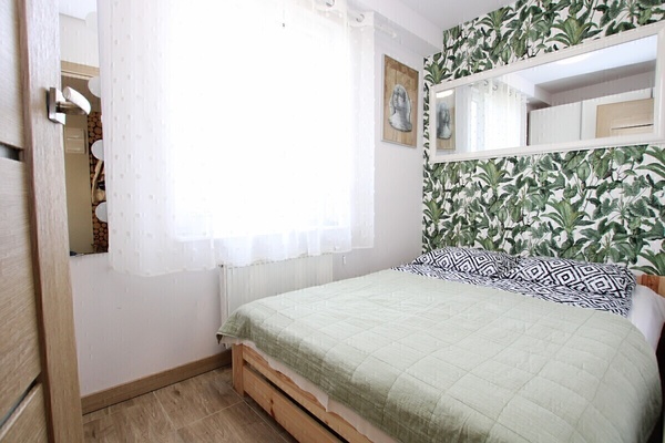 Elbląg NIERUCHOMOŚCI ANNA KRASZEWSKA  Apartament 2-pokojowy w wysokim standardzie  Mierzeja Wiślana,