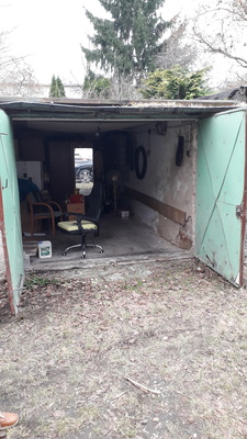 Elbląg Garaż na sprzedaż w Elblągu ul. Żeromskiego.