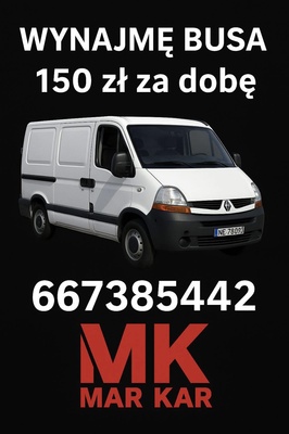 Elbląg Wynajem Busa