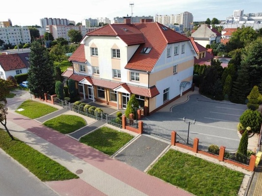 Elbląg NIERUCHOMOŚCI ANNA KRASZEWSKA  Nieruchomość komercyjna mieszkalno-usługowa   Dogodna lokalizacja