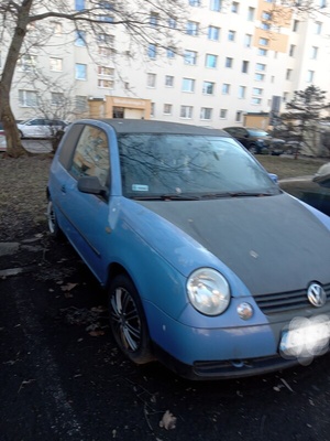 Elbląg Sprzedam za 1500 zł. VW Lupo 1.0
