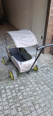Elbląg Sprzedam wózek turystyczny