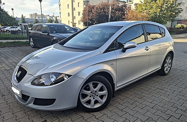 Elbląg SEAT LEON1.9 TDINIEZNISZCZALNY SILNIKBOGATE WYPOSAŻENIESTAN BDB