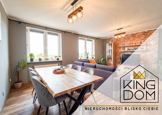 Elbląg 👑🏠  KINGDOM  🏠👑NIERUCHOMOŚCI BLISKO CIEBIE  DUŻE, BEZCZYNSZOWE