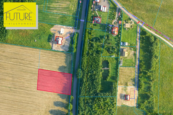 Elbląg FUTURE NIERUCHOMOŚCISprzedam działkę - Przezmark.&nbsp;DZIAŁKA ROLNA ZE ZŁOŻONYM WNIOSKIEM O WARUNKI ZABUDOWY