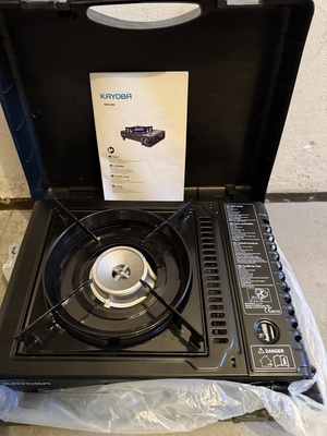 Elbląg Sprzedam nowa kuchenkę gazowa firmy Kayoba
Model 000-640.
Wymiar produktu
Szerokość 34 cm
Wzrost 11