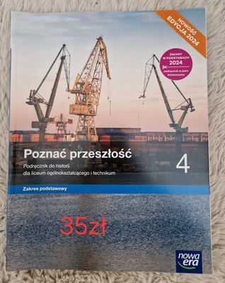 Elbląg Sprzedam podręczniki