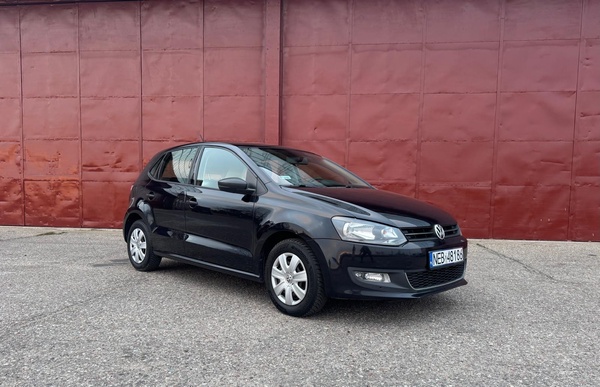 Elbląg NA SPRZEDAŻ! Volkswagen Polo V Hatchback